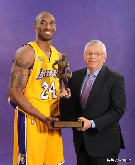 为什么感觉科比去世影响力比NBA前总裁斯特恩还要大？