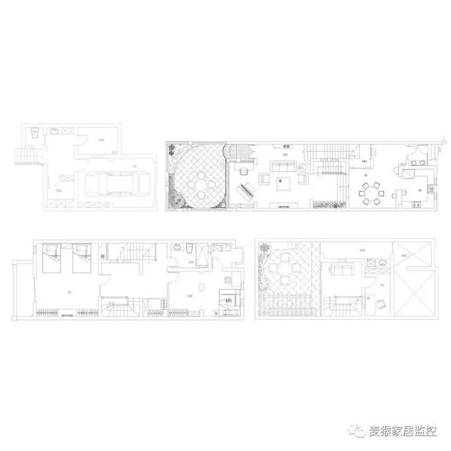 300㎡欧式—奶酪陷阱