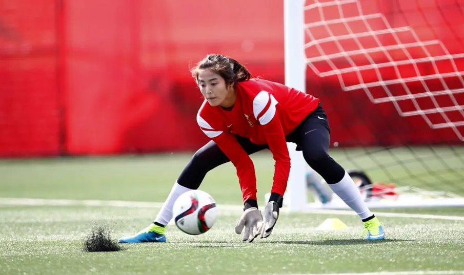 中国女足亚洲杯赵丽娜回归将会有何不同呢？