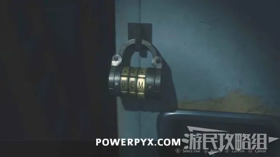 《生化危机2重制版》全密码锁位置及解锁方法详解 保险箱密码是什么
