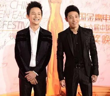 撒贝宁说何炅是他的假想敌 观众们将他们称为“双北cp”