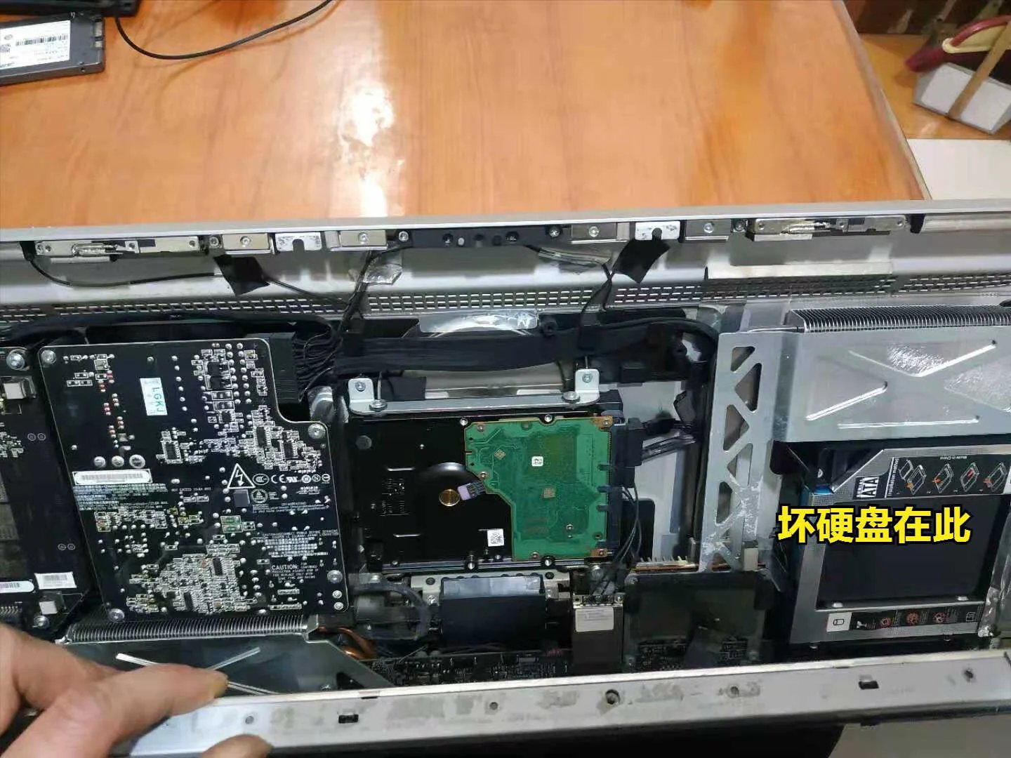 imac 2012 更换固态硬盘（超详细的步骤来了）