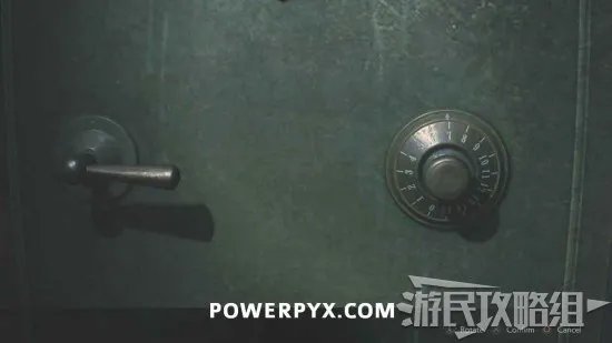 《生化危机2重制版》全密码锁位置及解锁方法详解 保险箱密码是什么