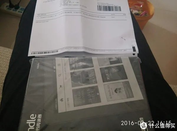 终于还是进了这个坑---入门版 Amazon 亚马逊 Kindle 电子书阅读器 开箱