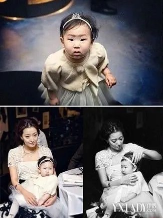 冯健老婆整容前照片男子因女儿长的丑状告妻子整容