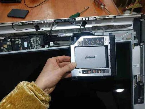 imac 2012 更换固态硬盘（超详细的步骤来了）