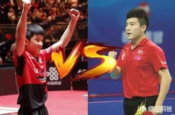 2019卡塔尔公开赛男单1/8比赛，张本智和零封梁靖崑，梁靖崑输球的原因是什么？