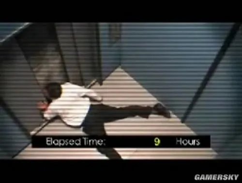 屎上最重口悲催！当腹泻男被困电梯41小时