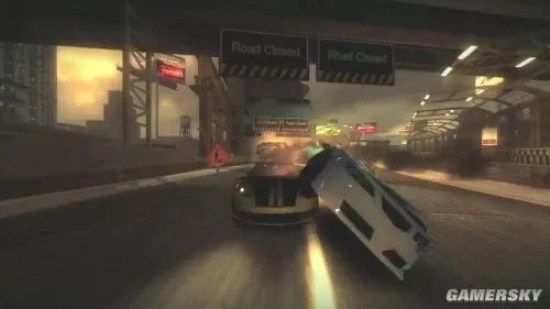 TGS 2013：《山脊赛车：漂移之都》PC配置及演示曝光