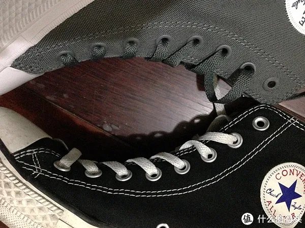 我的第N双鞋 篇十一：Lunar加持！CONVERSE 匡威 Chuck Taylor All Star II 高帮帆布鞋（附与一代对比）