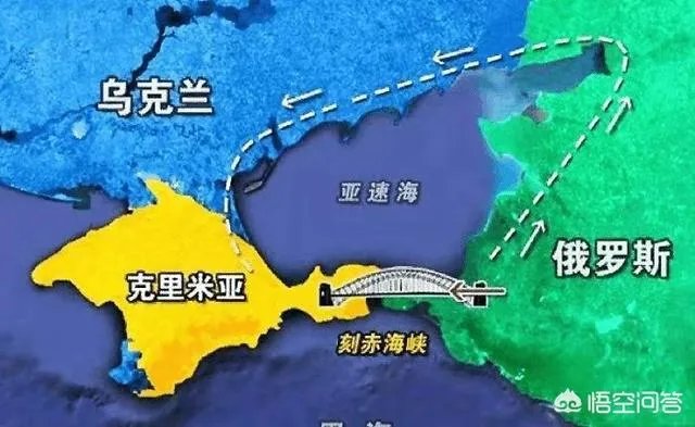 如何看待俄方向乌克兰军舰开火事件，俄罗斯和乌克兰会爆发冲突吗？