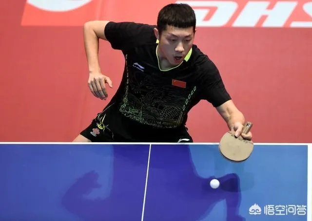 如何看待许昕3:0完胜费格尔？