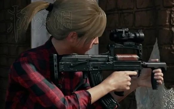 《绝地求生大逃杀》突击步枪Groza枪口配件推荐