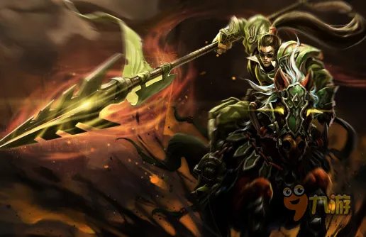 《梦三国》新皮肤主播走光 惊艳堪比AV