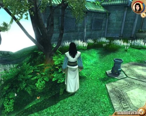 《古剑奇谭》醉梦江湖(支线任务大剖析、标示宝箱所在地、各物品图片)