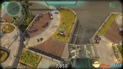 光晕：斯巴达进攻 橙色士兵长霸气降临 依旧威武