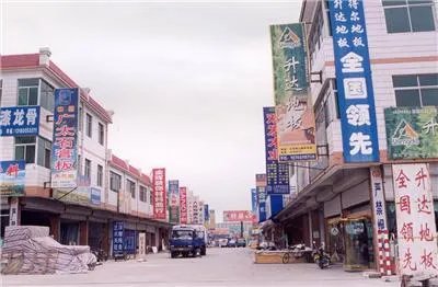 正定恒山板材市场的主要产品