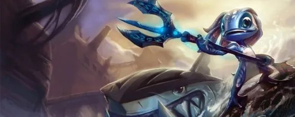 lol潮汐海灵出装小鱼人出装