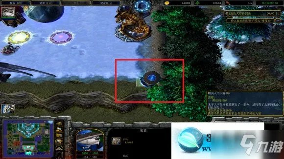 魔兽争霸3神之墓地2.8c正式版任务怎么玩
