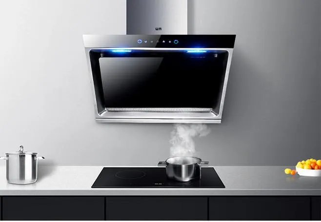 抽油烟机上的时间怎么调