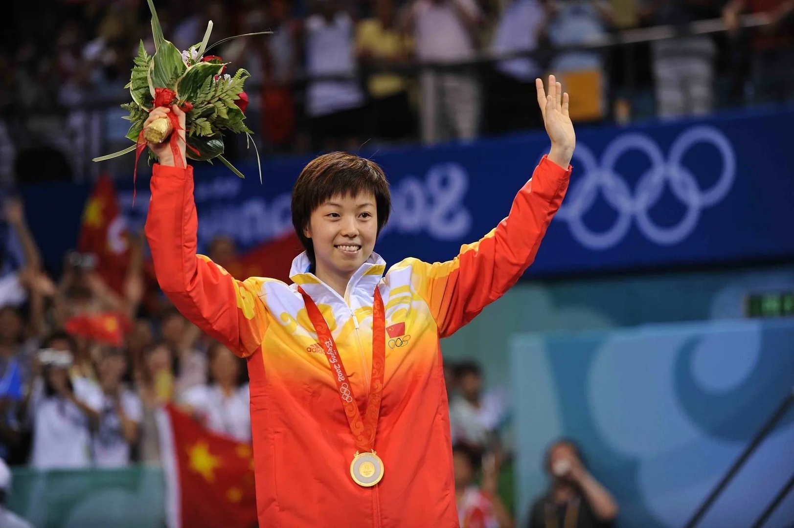 张怡宁为什么退役那么早