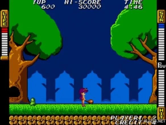 《拳皇》灵魂人物成长史 女神麻宫雅典娜也穿比基尼?