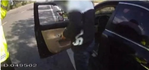 为何小车违章扣660分？