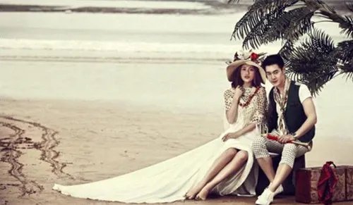 温州哪里拍婚纱照好 温州前五名拍摄外景地盘点