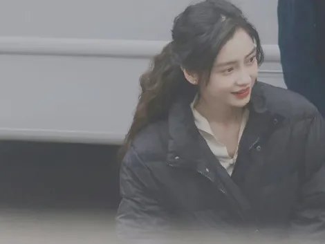 Angelababy为王安宇宣传新剧，他们两人之间的关系怎么样？