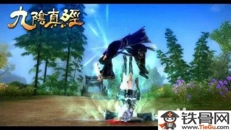 九阴真经神风诀——九阴真经手游神风诀详细解析