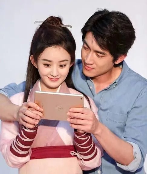 林更新现在为什么那么火？