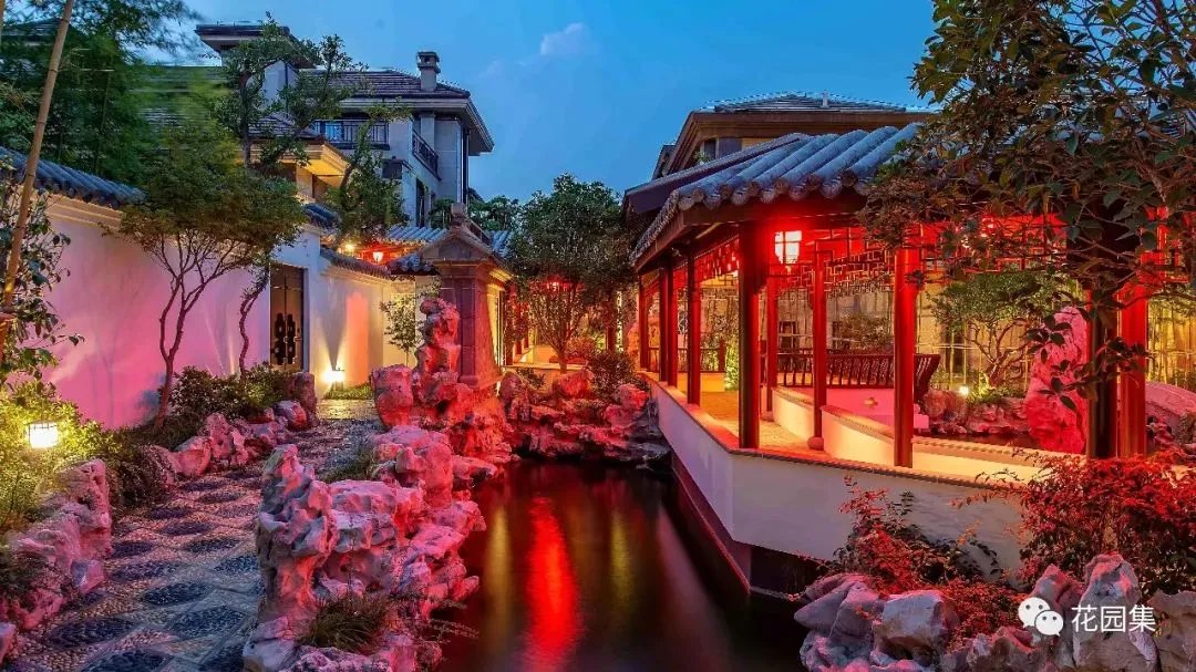 园集奖优秀作品 | 于中原之地再造一个苏式古典园林，百看不厌