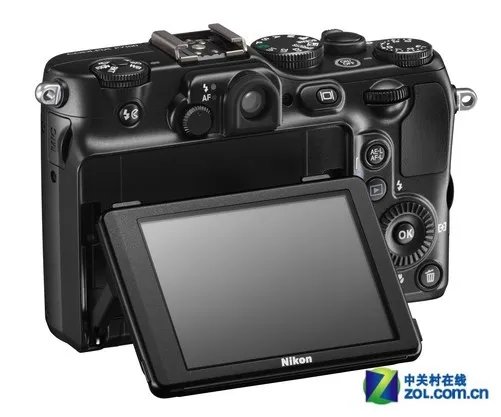 7台Coolpix各有型 尼康2011新机种特辑