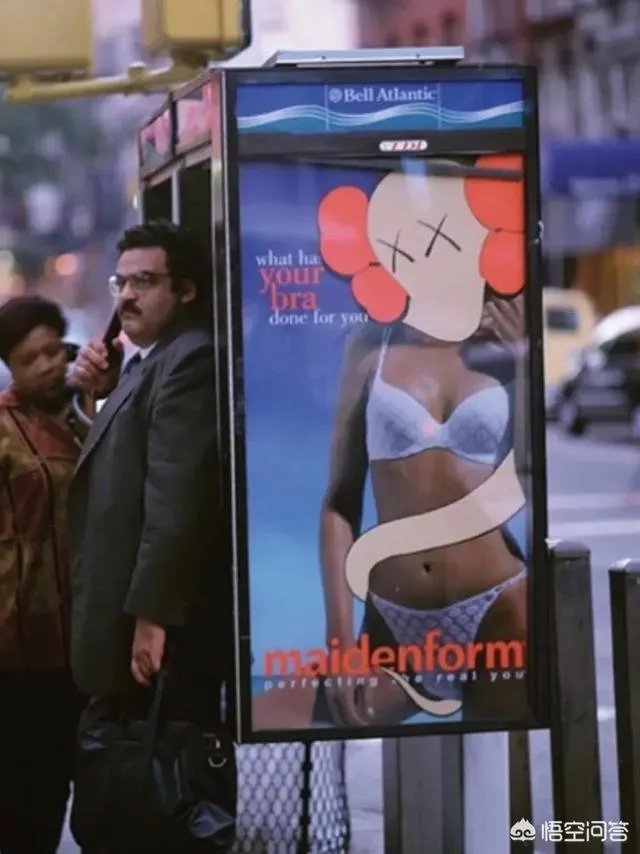 优衣库和KAWS的联名为什么会这么火？