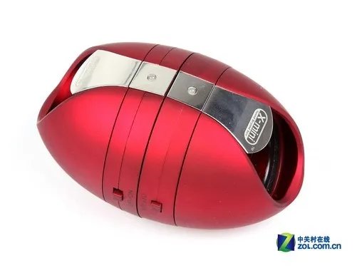 造型各异 4款X-mini口袋音箱新品评测