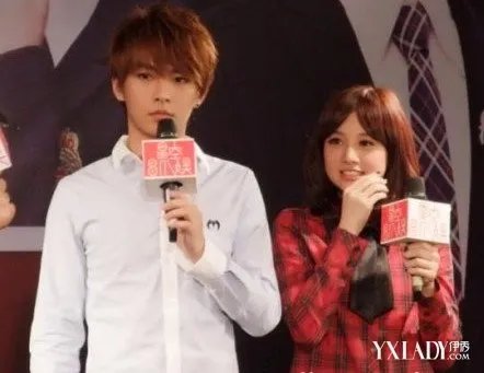 炎亚纶为鬼鬼摘耳钉炎亚纶与鬼鬼恋情大曝光