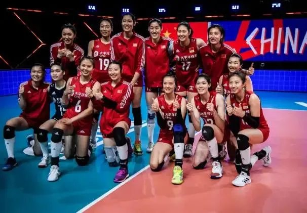 浅谈中国女排年龄构成和队员能力，夺冠可能性有多大？