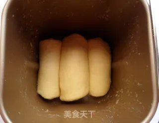 全蛋吐司（面包机版）