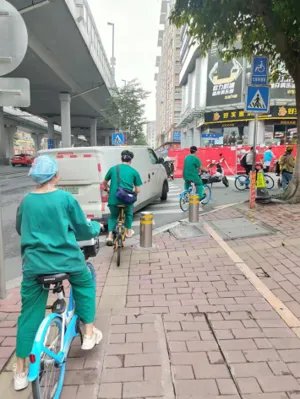 中肿：每一次守护都全力以赴，每一次任务都义无反顾