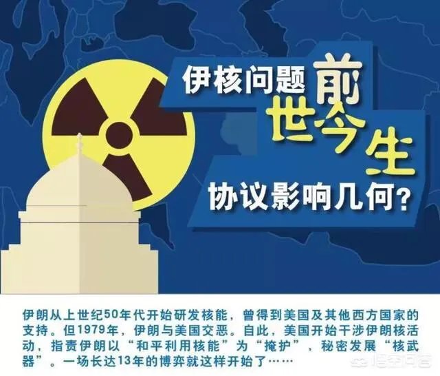 为什么英法德反对美国退出《伊朗核协议》？