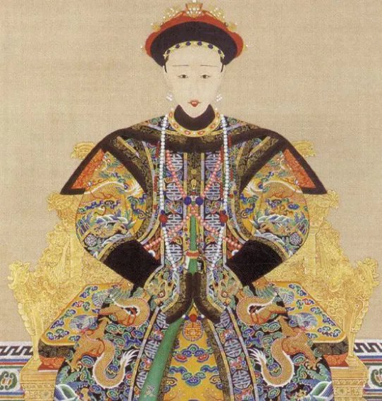 钮祜禄伊兰历史原型