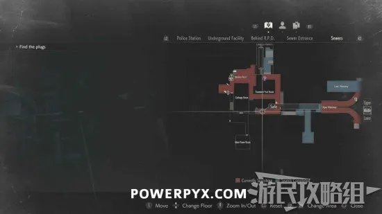 《生化危机2重制版》全密码锁位置及解锁方法详解 保险箱密码是什么