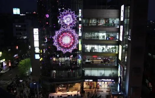 led透明屏与led玻璃屏有什么区别?