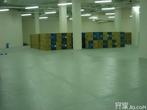 耐磨硬化地坪施工  美观时尚的现代地坪