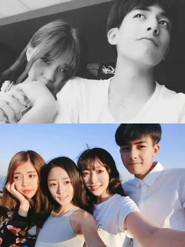 宋威龙荀紫颖分手截图 他在快手黑历史曝光