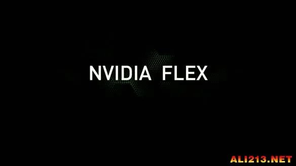 液体效果相当牛X！N卡最新游戏技术Flex特效展示