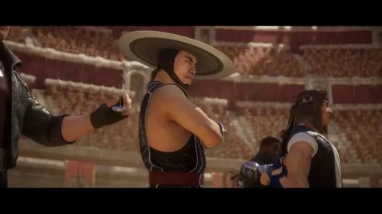 手游《真人快打：猛攻》现已发布 登陆iOS/安卓平台