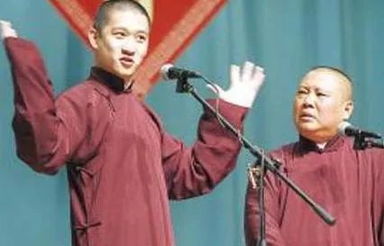 当下郭德纲曹云金互撕你怎么看，未来会有个什么结果？