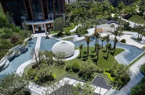 泰禾集团是国企吗