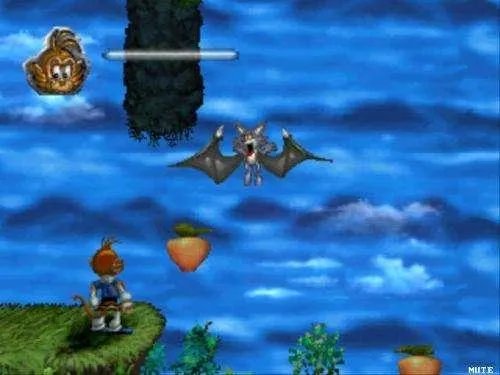 游戏厅经典老游戏 孙悟空